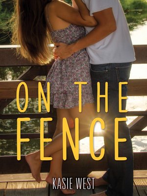 cover image of On the Fence